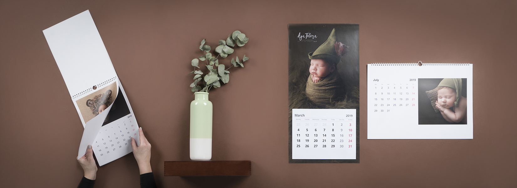 Photo Calendars for Professional Photographers