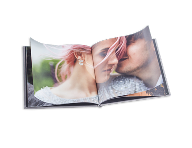 Photo Book Pro custom book for professional photographers nPhoto printed on HP Indigo 12000