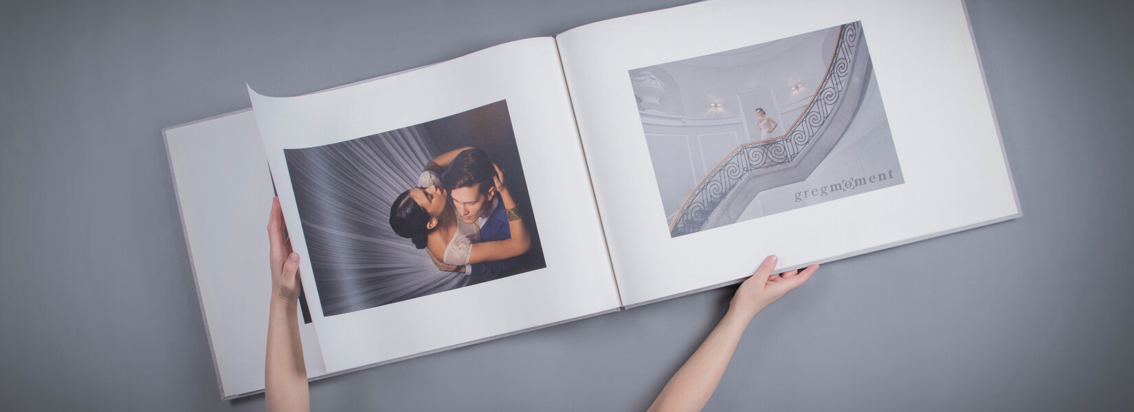 Grand Gallery Photo Book large XXL fotoboek voor professionele fotografen