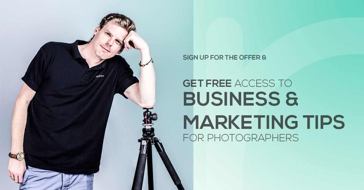 pro tips for professional photographers business marketing
