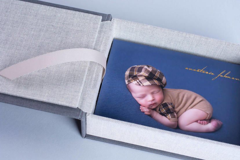Box for prints for loose prints professional photographer nphoto custom box for prints personalised box for prints newborn photographers