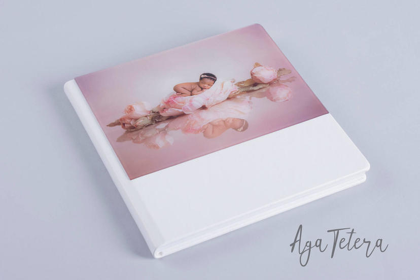 lay flat professionally printed Photo Album Acrylic Prestige collection with hardcover nphoto professional photography albums professional printing services