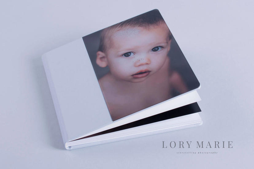 lay flat professionally printed Photo Album with crystal acrylic hardcover nphoto professional photographer printing lab