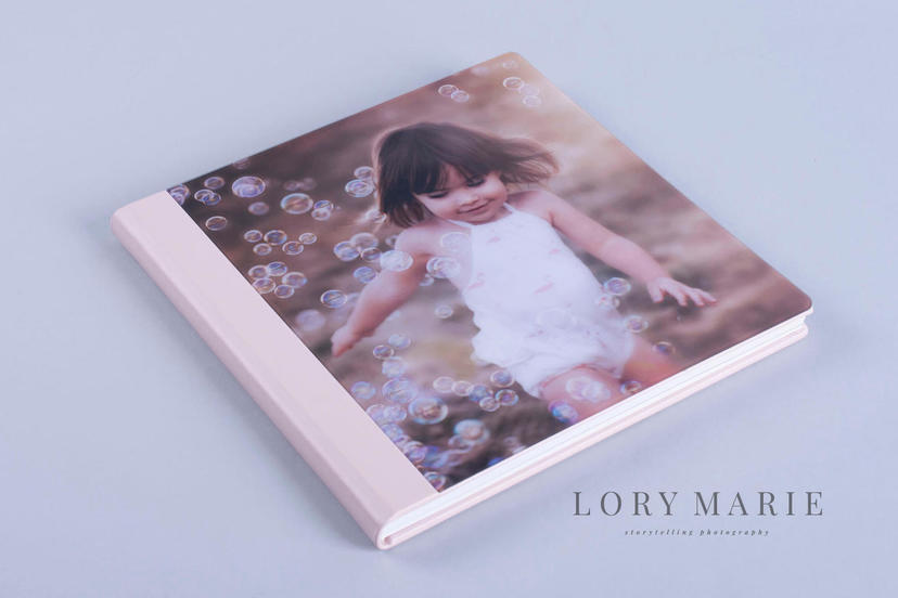 lay flat professionally printed Photo Album with hardcover nphoto professional photographer printing lab professional printing services crystal acrylic cover nphoto