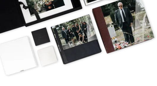 AFSCHEID- en UITVAARTFOTOGRAFIE