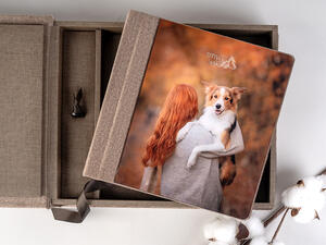 Fotoalbum Pro + Box V28