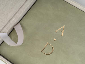 Fotoalbum Pro + Box J58